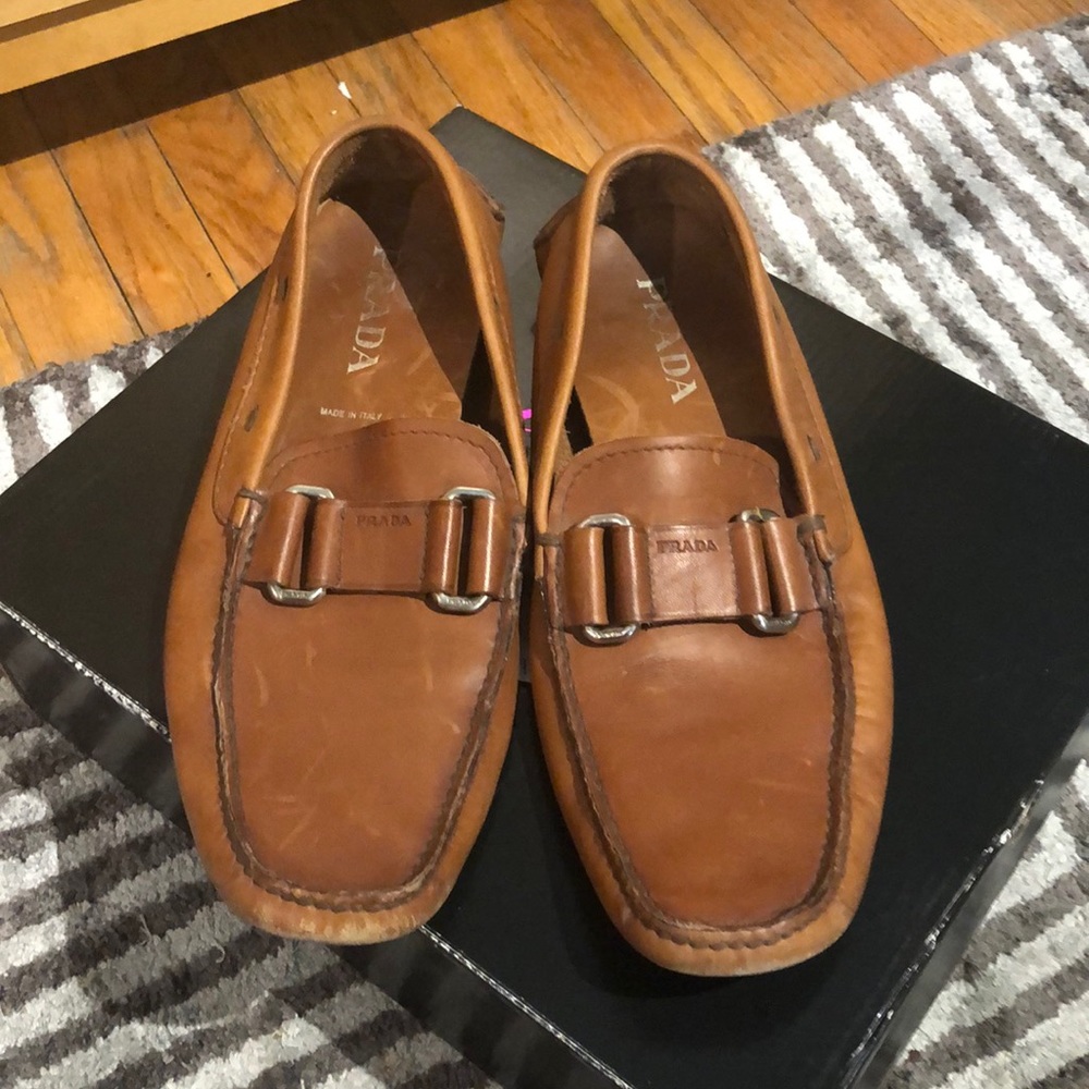 Prada Mens loafer